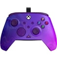 thumbnail image 1 of PDP REMATCH Advanced Wired Controller: Purple Fade - Xbox Series X|S, Xbox One, & Windows 10/11, 1 of 9