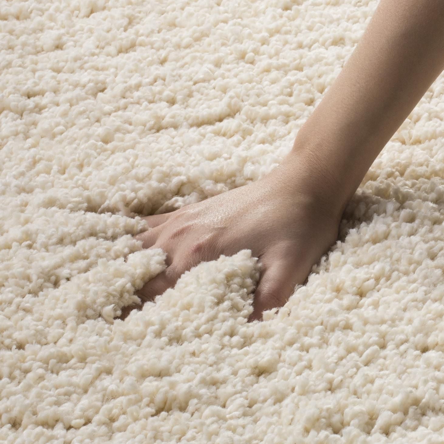 Safavieh California Tapis Peluche Solide Shag