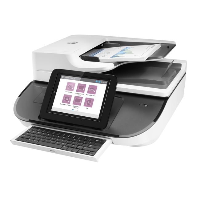 HP Digital Sender Flow 8500 fn2 L2762A#BGJ