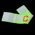 thumbnail image 3 of Football Soccer Sport Adjustable Bandband #2 green, 3 of 8