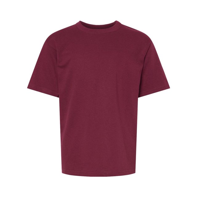M&O 4850 Youth Gold Soft Touch T-Shirt