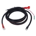 thumbnail image 1 of Outboard Engine Battery Cable,Battery Cable Black 2M Marine Battery Cable M Battery Cable Achieve More, 1 of 8