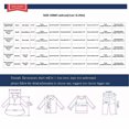 thumbnail image 3 of XZNGL Long Sleeve Maxi Dress Muslim Long Dress Medium Big Girls Long Sleeve V Neck Colorblock Dress Maxi Dress Long Sleeve Long Sleeve Wedding Dress Long Sleeve Formal Dress, 3 of 6