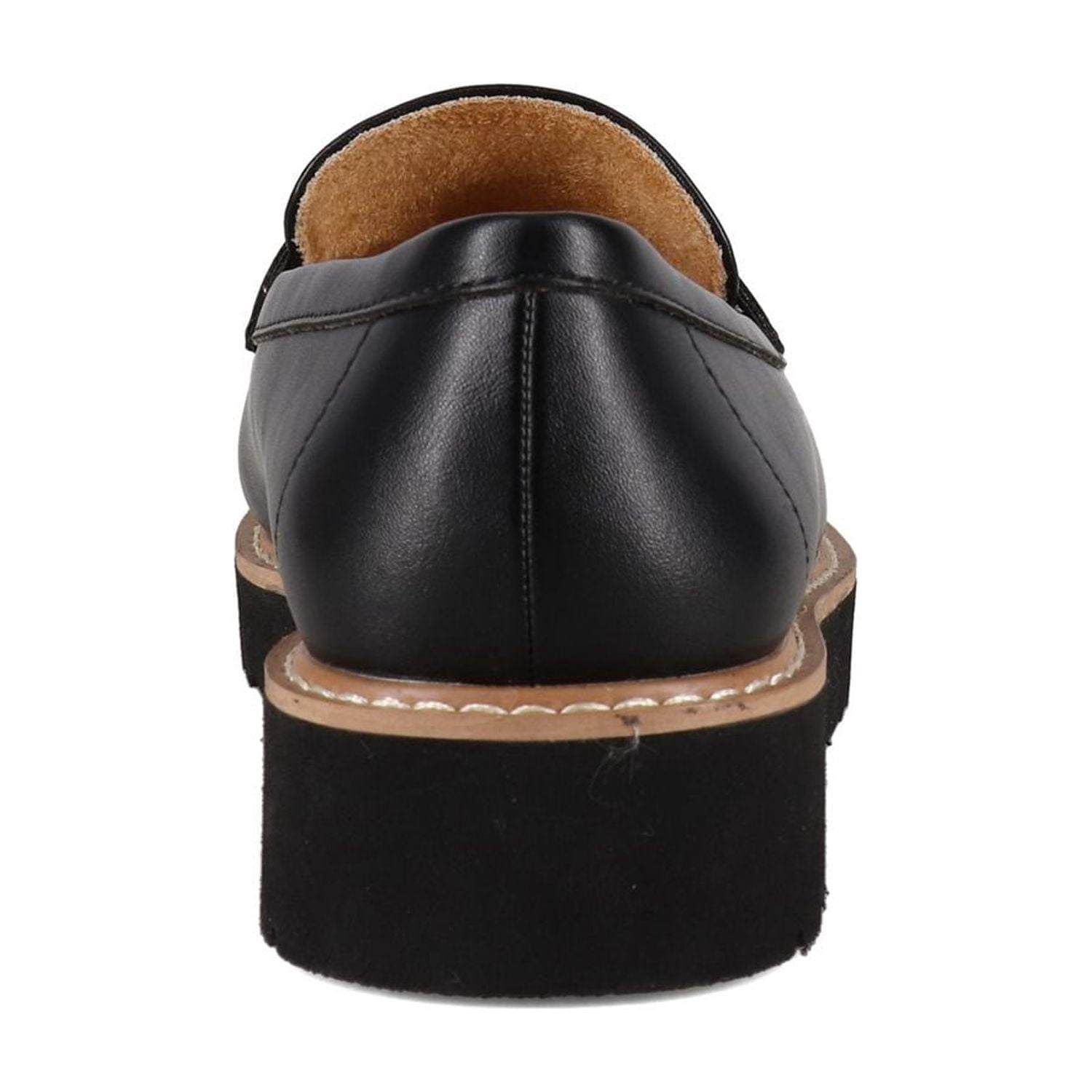 Mocassins décontractés confortables pour femme Time and Tru