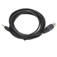 thumbnail image 3 of 7 Pin DIN MIDI Male To 3.5mm Male Cable, MIDI DIN 7 Pin Male To 3.5mm Cable Plug And Play Replacement Stereo Durable HiFi  For Computer For Stereo Device, 3 of 8
