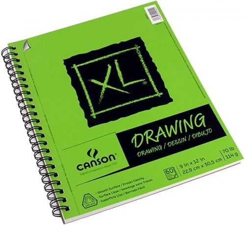 XL Drawing Pad, 9 X 12"