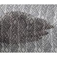 thumbnail image 4 of oneOone Viscose Chiffon Fabric Swirl & Geometric Block Printed Craft Fabric BTY 42 Inch Wide, 4 of 4
