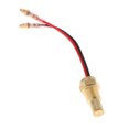 thumbnail image 1 of Miulika Auto Car Water Temp Gauge Temperature Meter 10mm Head Plug Sensor 1/8 Thread 10mm OD, 1 of 7