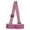 Pink, variant on Daisyyozoid Father's Day Ski BindingsAdjustable Snowboards Fixed Strap Sleds Straps