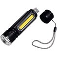 thumbnail image 1 of Rechargeable Lampe Torche LED Puissante, Lampe de Poche avec Chargeur USB, étanche Mini Lampe Torche de Camping, 1 of 5