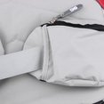 thumbnail image 3 of Sac de Patinage à Roulettes Portable Sangle d'Épaule pour Patin à Glace Sac à Dos Rouge, 3 of 10
