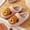 Pink, variant on RKSTN Womens Slippers Mens Fall Winter Plush Warm Slippers Cute Home Cotton Slipper,Slippers for Women Indoor Outdoor