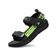 thumbnail image 1 of MIASHUI Kids Sports Shoes Summer Breathable Comfortable Open Toe Outdoor Sandals,Green,7-8 Years, 1 of 8