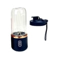 thumbnail image 3 of simhoa Portable Blender Mixer Fruit Machine Multifunctional Fruit Juice Smoothies Fruit Single Cup, 3 of 8