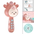 thumbnail image 4 of Haut-parleur Bluetooth Microphone Portatif pour Rose Bleu Vert Enfants Filles Rose Musique Locale, 4 of 9