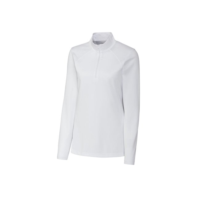 Clique Veste pour Femmes à Demi-Glissière Ice