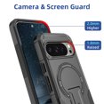thumbnail image 4 of TYJKeJi Case with Kickstand Drop Resistant Shockproof Case For Google Pixel 10 Pro (6.3inch) / Google Pixel 10 (6.3inch), 4 of 7