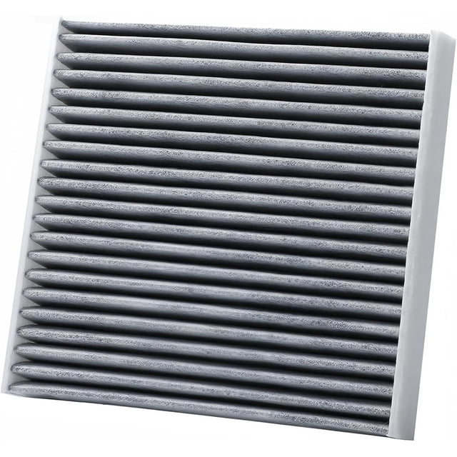 CF11182 (CP182) Cabin Air Filter Replacement, With Activated Carbon, for Honda Accord,Civic,CR-V,Fit,HR-V,Insight,Pilot, CR-Z,Clarity,Acura Integra,MDX,RDX,TLX–Fits Select Models