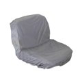 thumbnail image 3 of koolsoo Mobility Scooter Seat Cover Accessory Comfortable Water Resistance Anti Skid Grey, 3 of 9