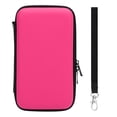 thumbnail image 2 of Carrying Case Compatible with for New 2DS XL 2DS LL for New 3DS 3DS, Water Resistant, Hard Shell Travel Bag with 8 Game Slot, Portable Console Protective Pouch, 2 of 7
