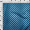 thumbnail image 3 of oneOone Rayon Blue Fabric Tractor Fabric For Sewing Printed Craft Fabric By The Yard 56 Inch Wide, 3 of 5