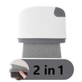 thumbnail image 4 of 2 In 1 Cleaning Brush Upgraded For Window Tracks Sliding Doors Sills Tile Lines Vents Handheld Grout Brush For Tight Spaces Cleaning Tool, 4 of 7