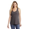 thumbnail image 1 of District Women's V.I.T. Gathered Back Tank. DT6302, 1 of 1