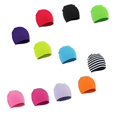thumbnail image 2 of Unisex Baby Toddler Infant Beanie Hat Cotton Soft Double Layers Photo Prop Cap, 2 of 10