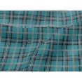 thumbnail image 4 of oneOone Viscose Jersey Fabric Tartan Check Printed Craft Fabric BTY 60 Inch Wide, 4 of 4