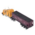 thumbnail image 4 of Camions à Rétrofriction, Modèle de Camion de Transport Sécuritaire Brillant Résistant à l'Usure 1:65 pour Enfants 1,2, 4 of 8