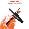 thumbnail image 2 of yeacher Hexagonal Shank Water Drill Adapter for Electric Hammer, High-Speed Steel Conversion Rod with Water Injection, Drill to Water Drill Converter, 165mm Handle, 300g Weight, 2 of 6