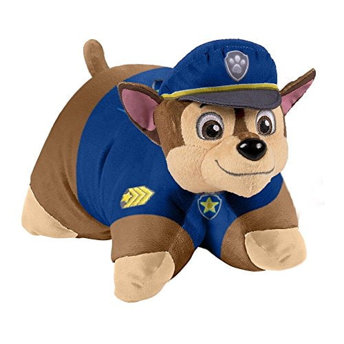 Pillow Pets Nickelodeon, 16", Paw Patrol Chase