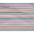 thumbnail image 4 of oneOone Cotton Flex Fabric Horizontal Stripe Print Fabric By Yard 40 Inch Wide, 4 of 4