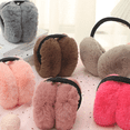 thumbnail image 5 of Winter earmuffs Artificial for warm earmuffs, 5 of 5