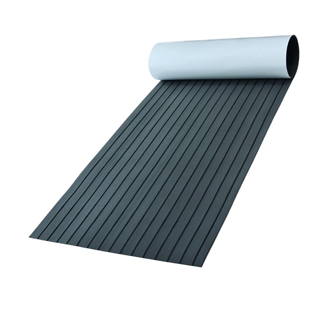 jinwen EVA Foam Boat Flooring Sheet 240Cmx90cm RV Traction Pads Dense and Soft Material