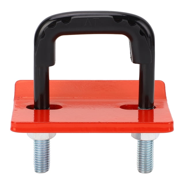 Trailer Hitch Tightener Stabilizer Clamp Zinc Steel For Suv Rv Bik Rack