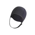 thumbnail image 1 of kurtrusly 3mm Neoprene Scuba Diving Hat Protection Ear for Rafting Underwater Unisex black, 1 of 9