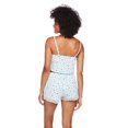 thumbnail image 3 of No Boundaries Women's Pajama 2-Piece Set, 3 of 6