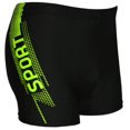 thumbnail image 1 of XZNGL Quick Dry Pants Men Mens Swim Shorts Printed Swimsuit Quarter Pants Quick-Drying Swim Shorts Swim Trunks Men Short Swim Shorts for Men Quick Dry Quick Dry Shorts Men, 1 of 2