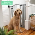 thumbnail image 5 of Summer Everywhere Extra Tall Walk-Thru Safety Baby & Pet Gate - White, 5 of 5