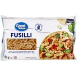 Great Value Fusilli Pasta