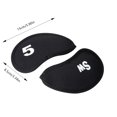 thumbnail image 2 of Ensemble de Manchons de Protection pour Tige de Club 10 Pcs pour une Adhérence et une Protection Améliorées, 2 of 3