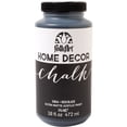 thumbnail image 1 of Folkart Décoration Intérieure Peinture à la Craie 16oz - Noir Riche, 1 of 2