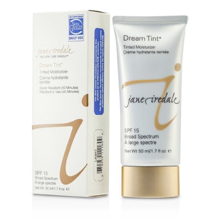 Jane Iredale Dream Tint Hydratant 50ml 1.7oz Moyen Foncé