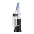 thumbnail image 5 of 3 In 1 58-90% Accurate Brix Refractometer Honey Sugar Content Baume Degree Tester Meter, 5 of 5