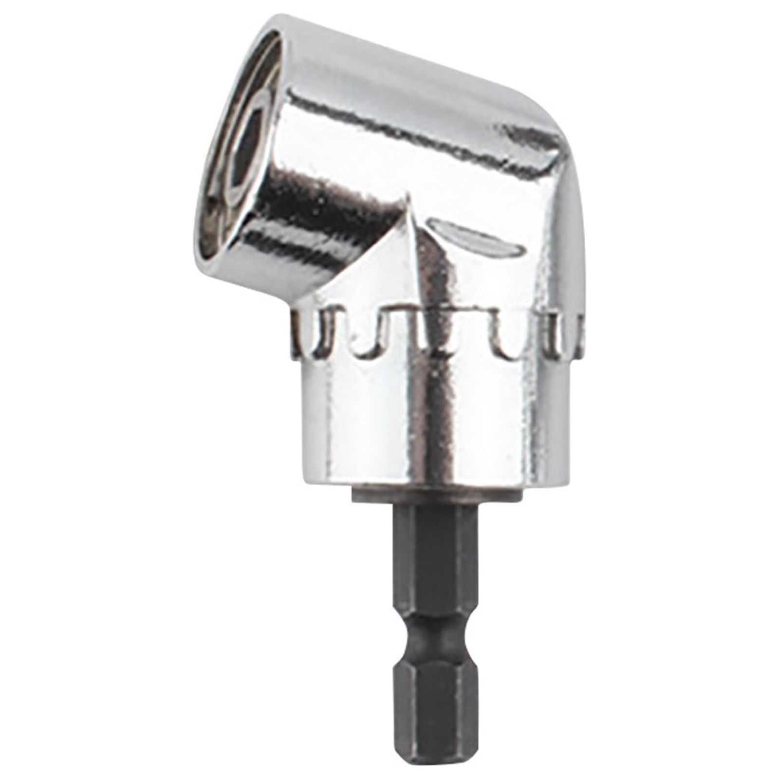 Dvkptbk Attachment Adapter Right Angle Driver Drilling and Driving Power Screwdriver Attachment Adapter Tools on Clearance