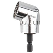 Dvkptbk Attachment Adapter Right Angle Driver Drilling and Driving Power Screwdriver Attachment Adapter Tools on Clearance