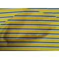 thumbnail image 4 of oneOone Tissu Popeline de Coton à Rayures Horizontales BTY 42 Pouces de Large, 4 of 4