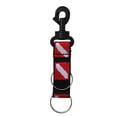 thumbnail image 2 of Scuba Diving BCD Lanyard Equipment Holder Strap Clip & Quick Release Buckle - HY11, 2 of 6