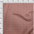 thumbnail image 2 of oneOone Georgette Viscose Fabric Damask & Floral Block Print Sewing Fabric BTY 42 Inch Wide, 2 of 4